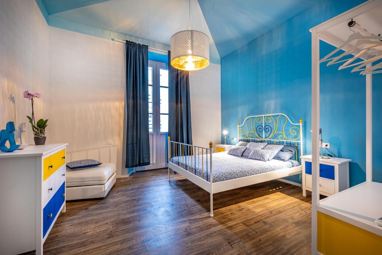 La Casa Di Ben - Suites 佛罗伦萨 外观 照片